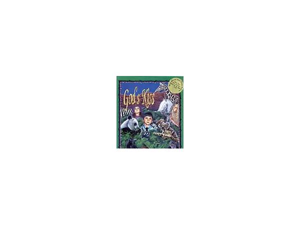 Donna Seebo, Author of 'God's Kiss'; Counselor and Psychic episode artwork