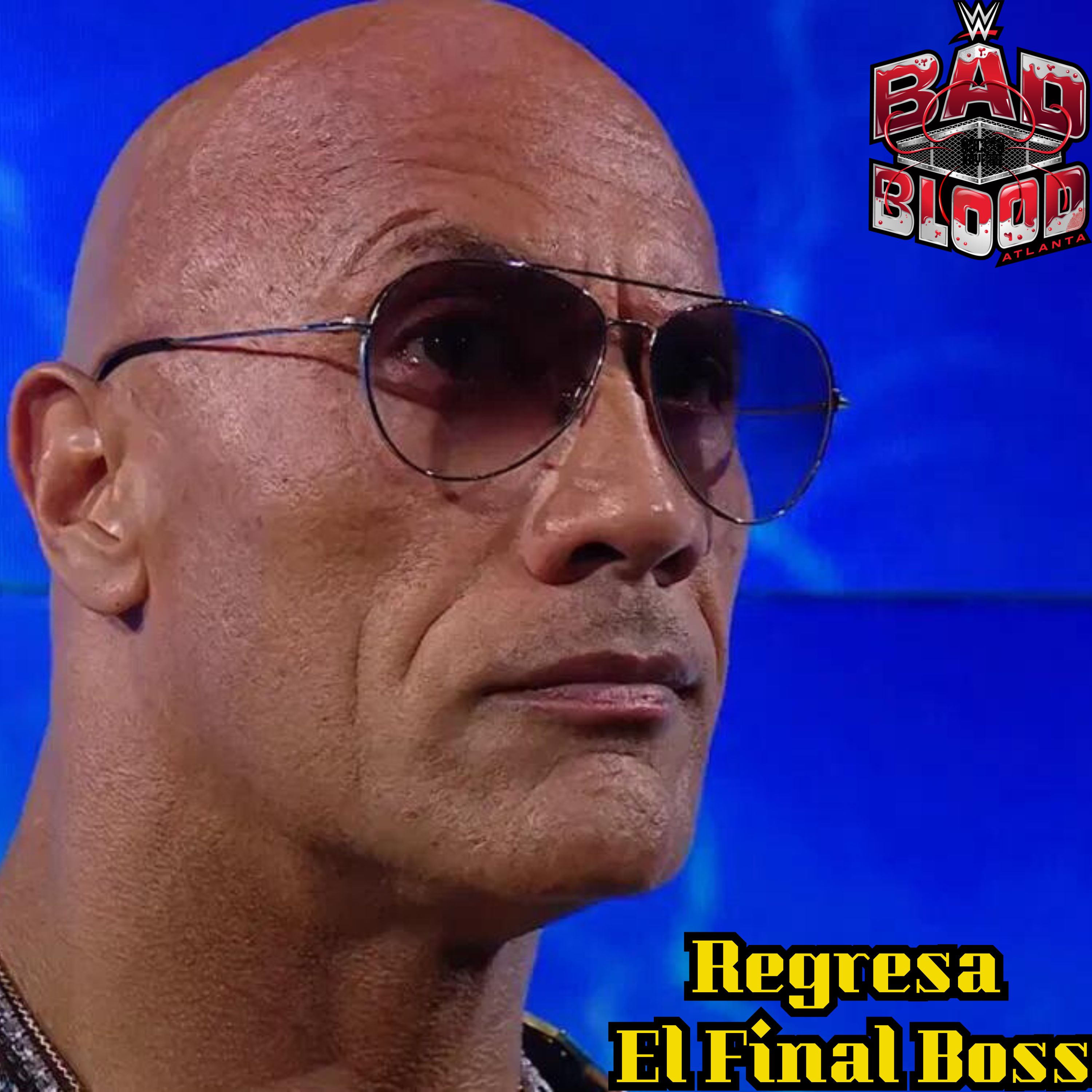 REGRESA THE ROCK | Resultados | WWE Bad Blood 2024 episode artwork