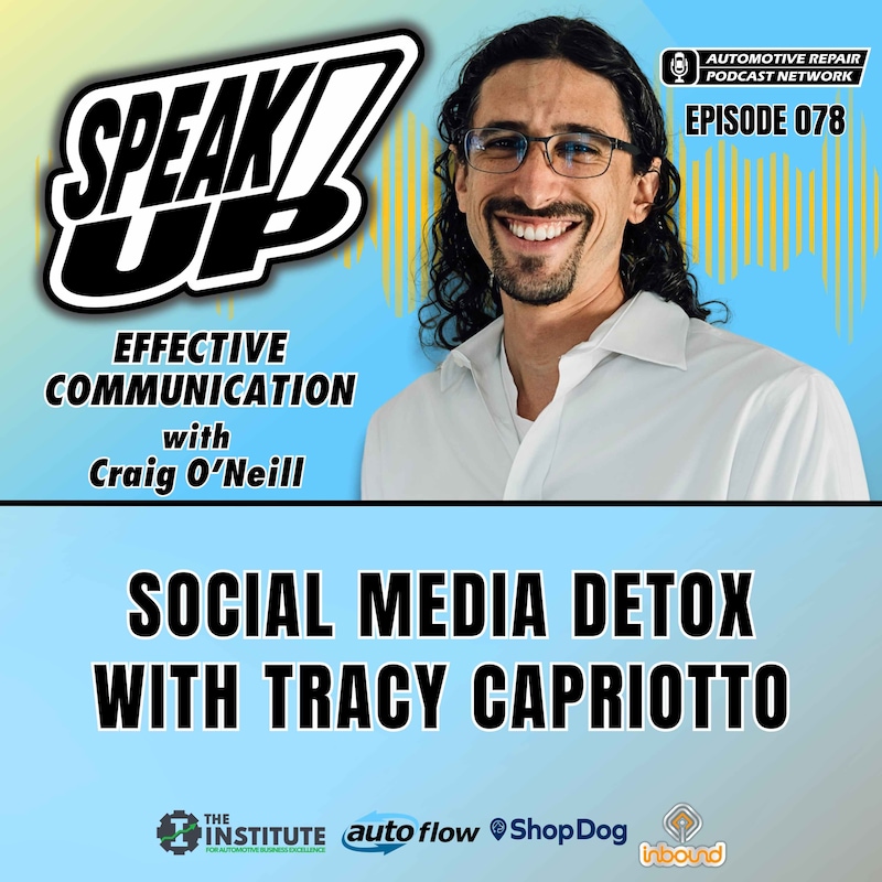 Artwork for podcast Speak Up! Effective Communication
