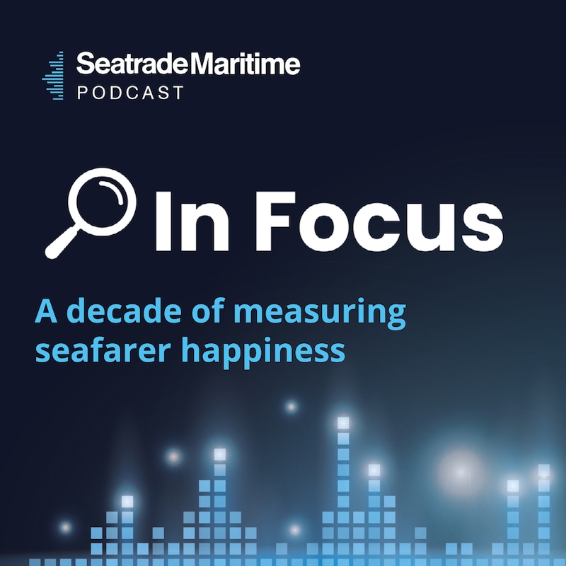 Artwork for podcast Seatrade Maritime Podcast