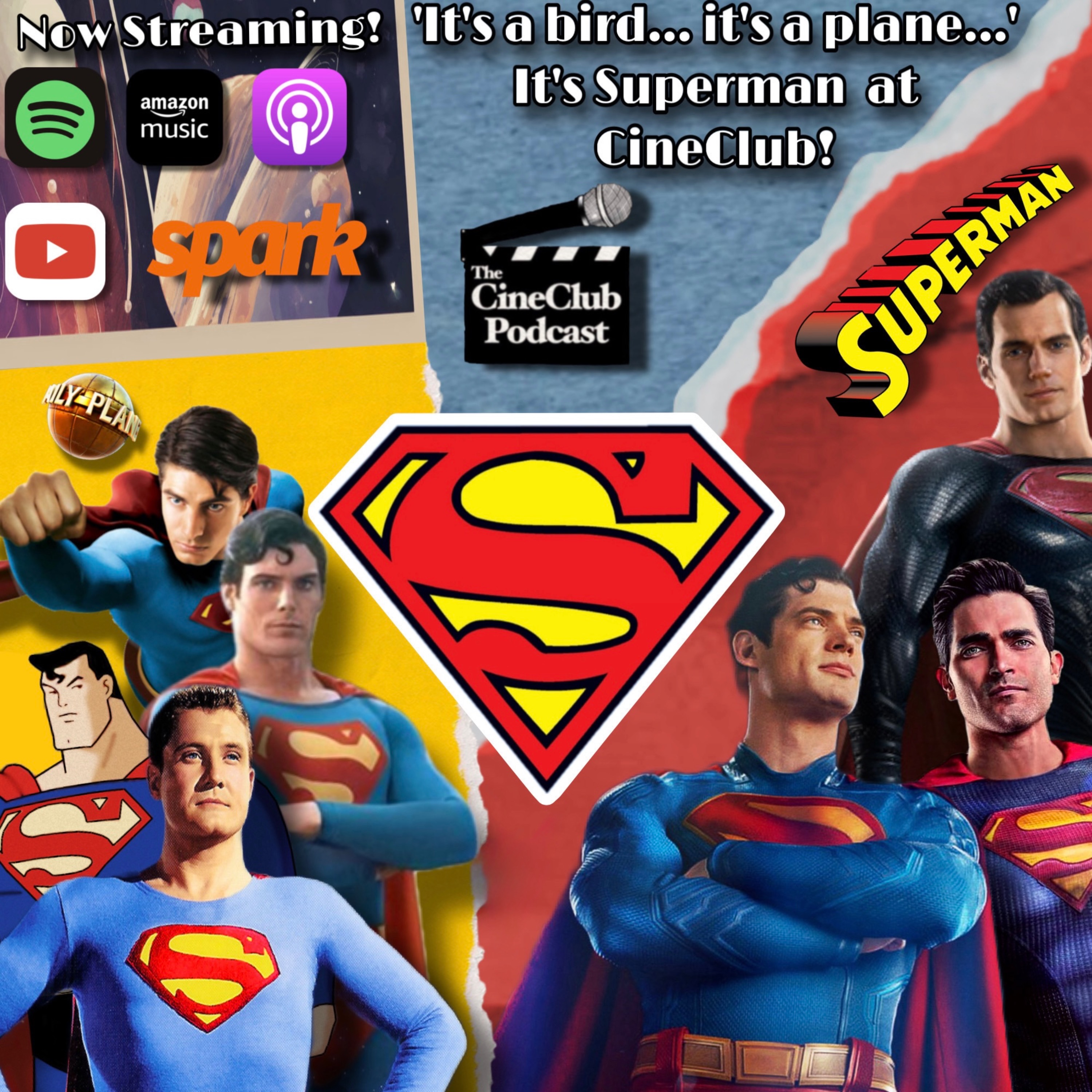 The CineClub Podcast