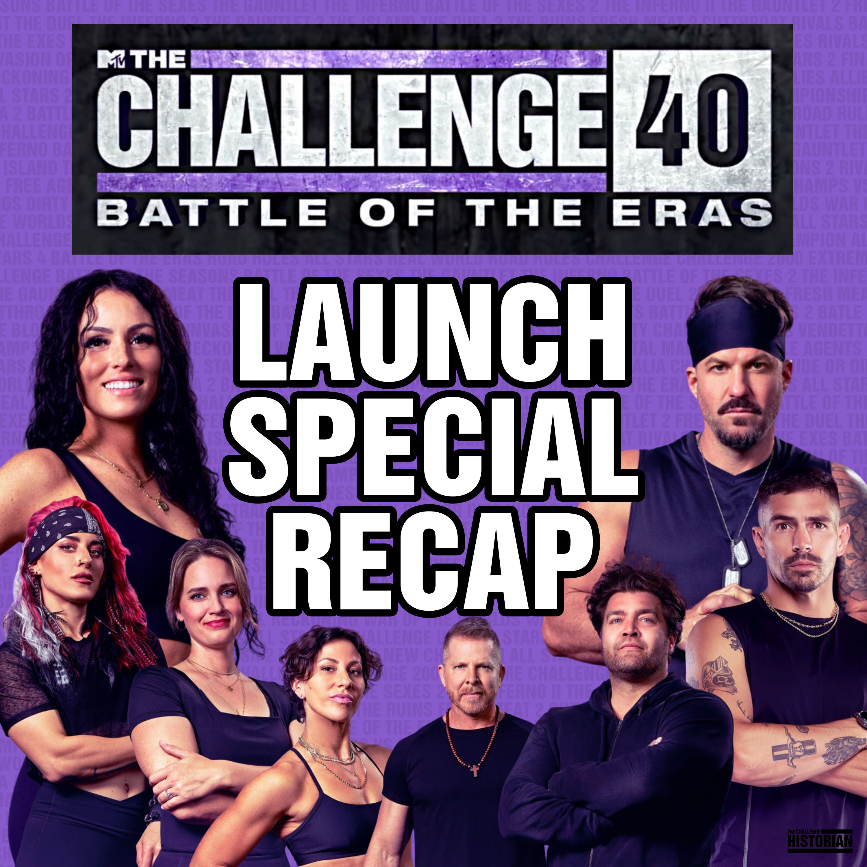 Battle of the Eras Launch Special Recap