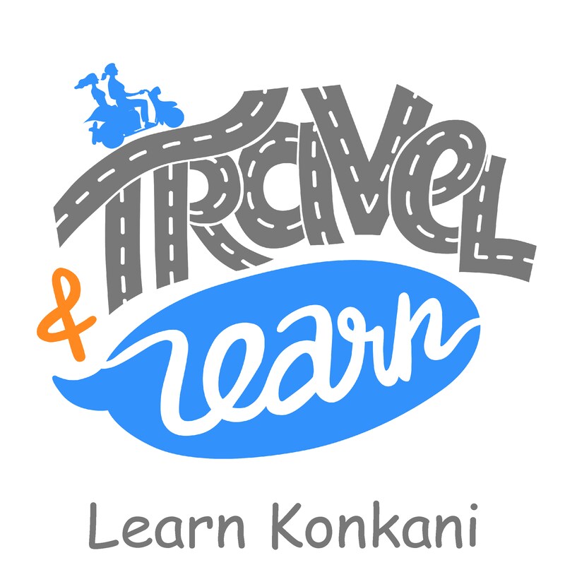 Artwork for podcast Learn Konkani