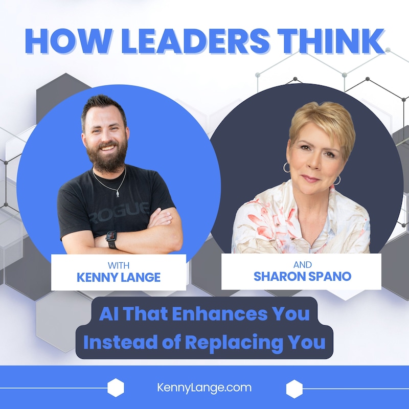Artwork for podcast How Leaders Think with Kenny Lange