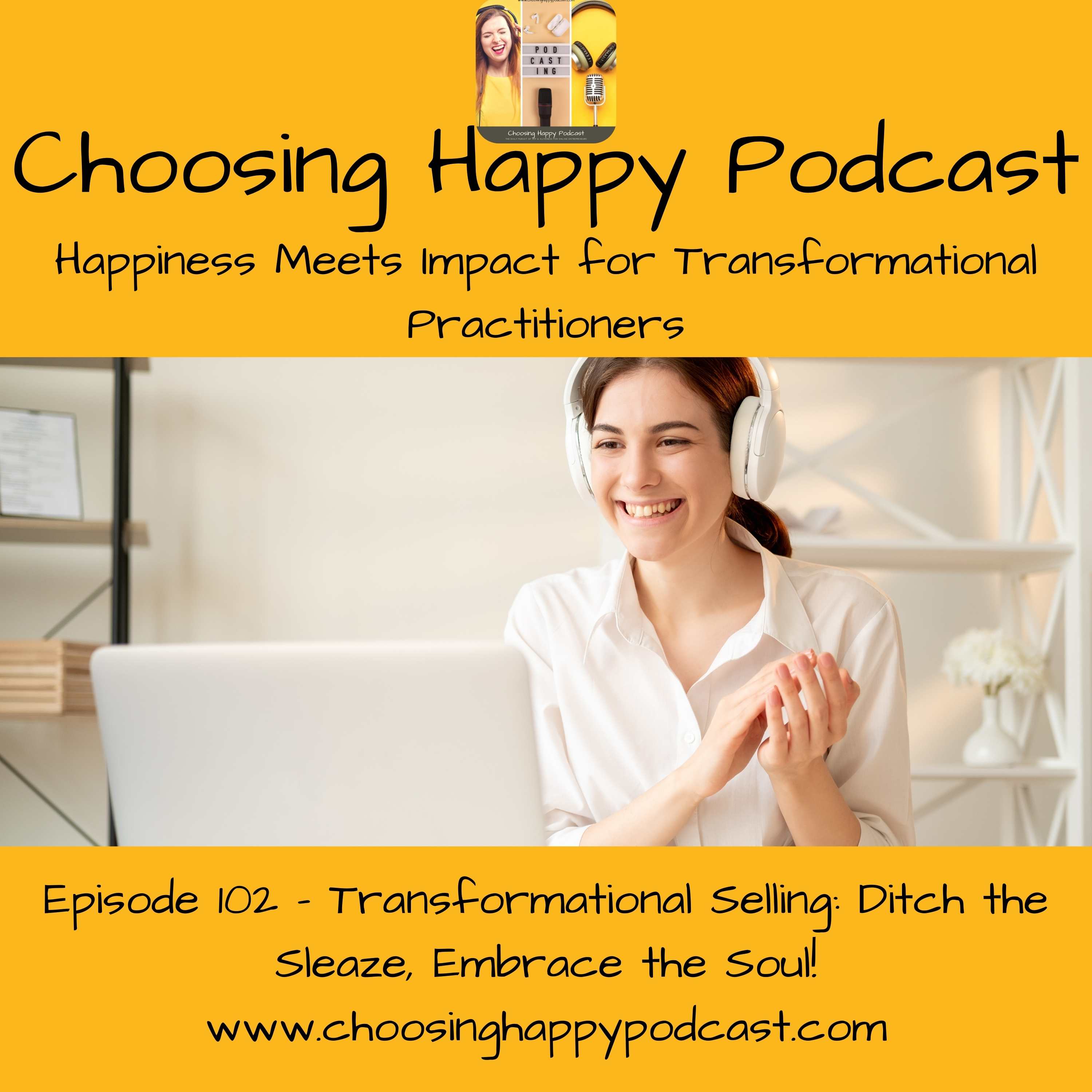 Choosing Happy