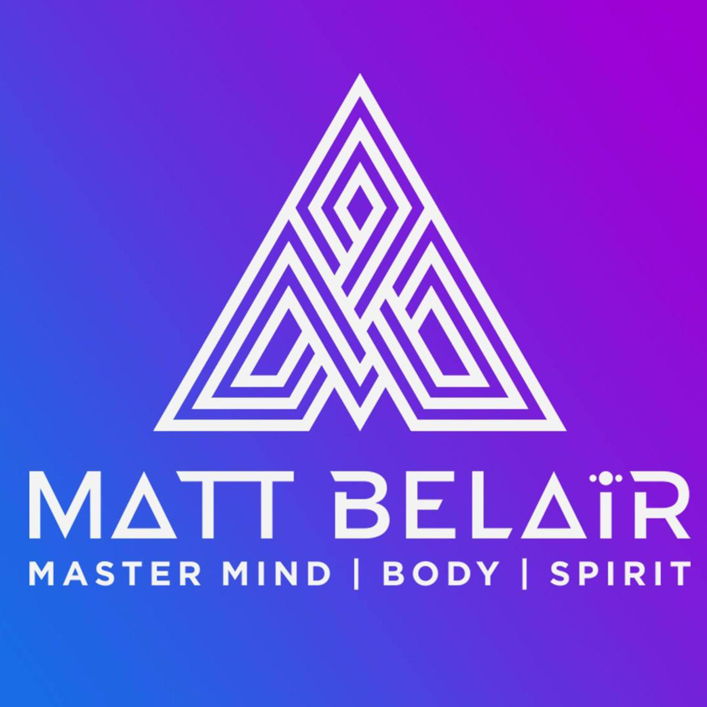 Artwork for podcast Master Mind, Body and Spirit