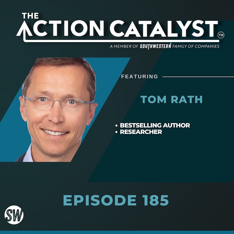 Artwork for podcast The Action Catalyst