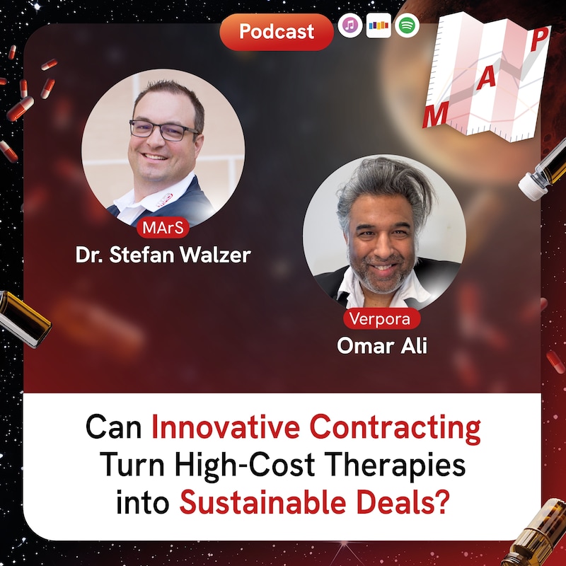 Artwork for podcast MAP - Market Access Podcast