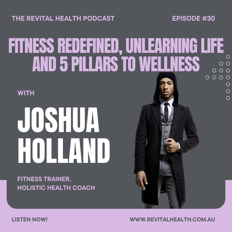 Artwork for podcast The Revital Health Podcast