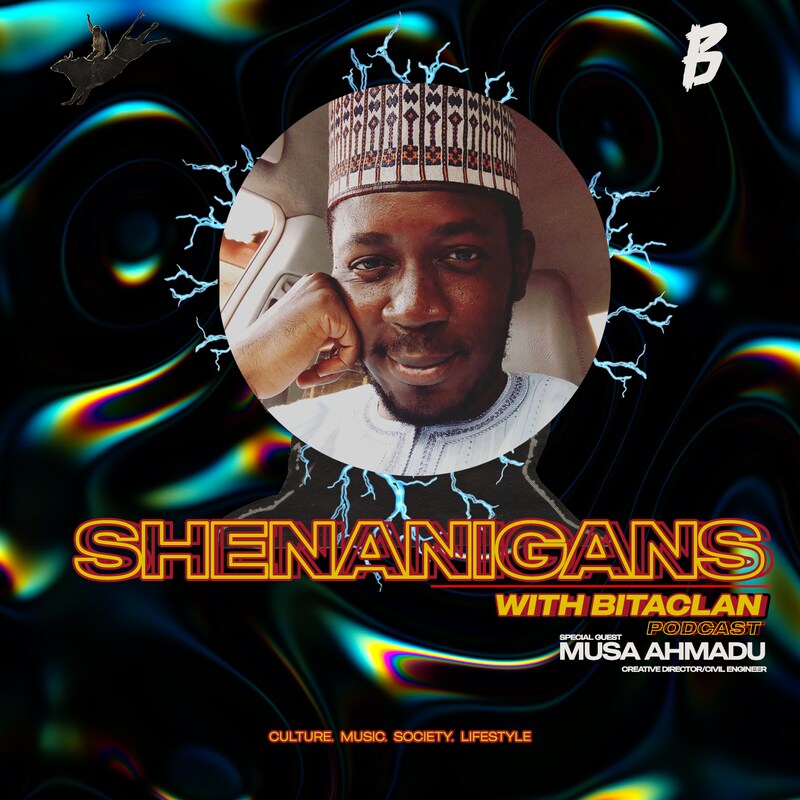 Artwork for podcast Shenanigans with Bitaclan