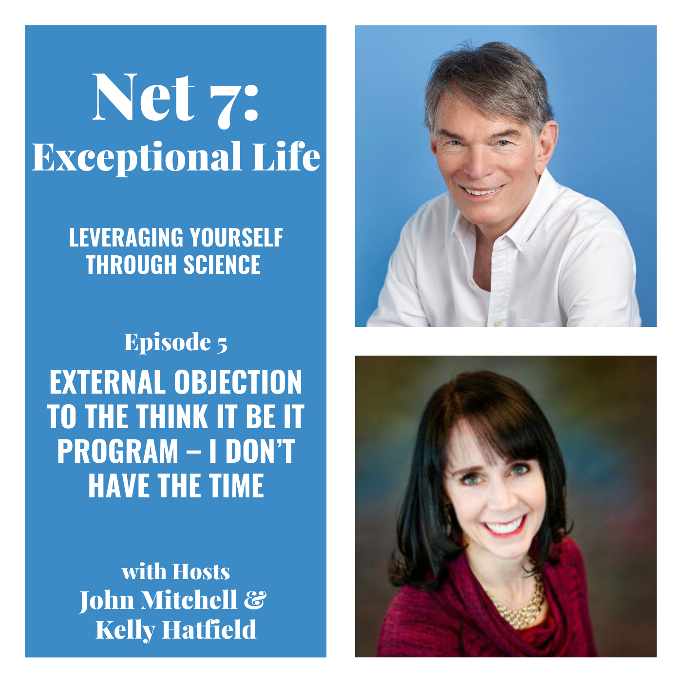 Artwork for podcast Net 7: Exceptional Life