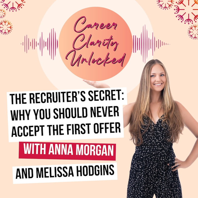 Artwork for podcast Career Clarity Unlocked