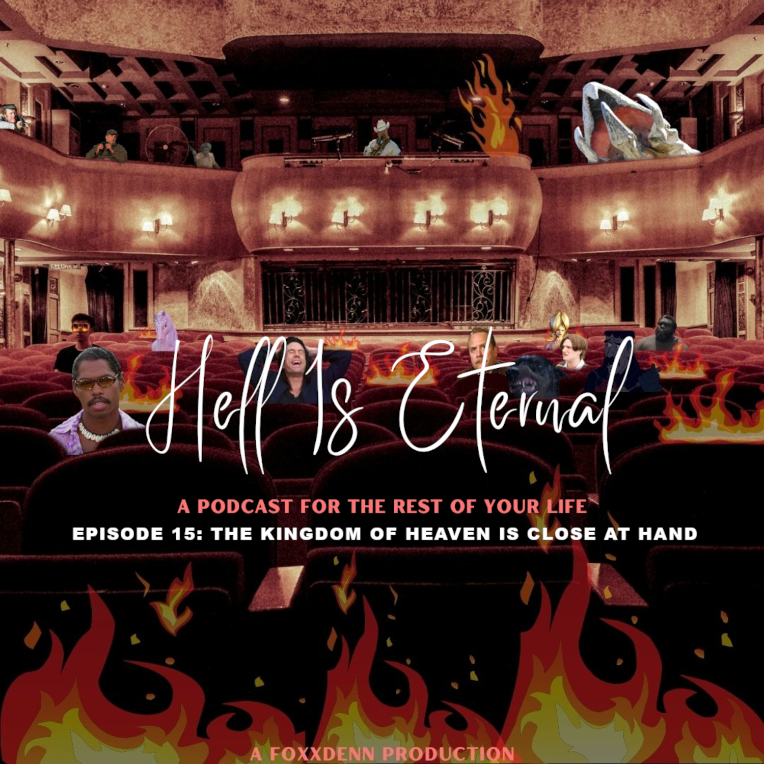 Hell Is Eternal