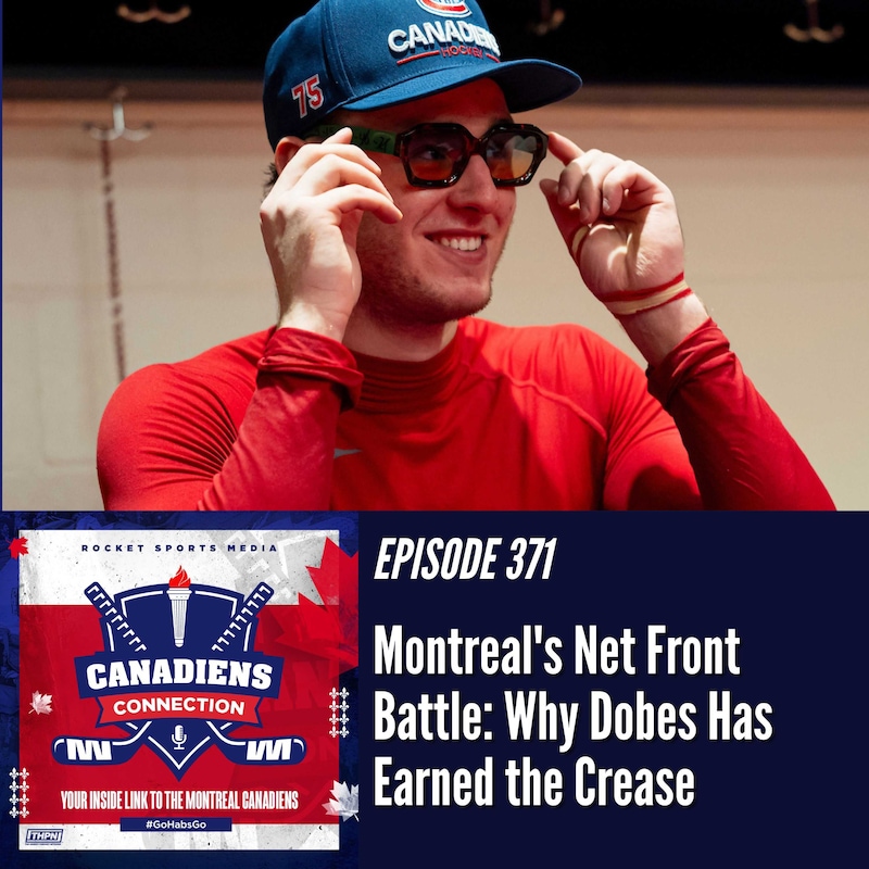 Artwork for podcast Canadiens Connection