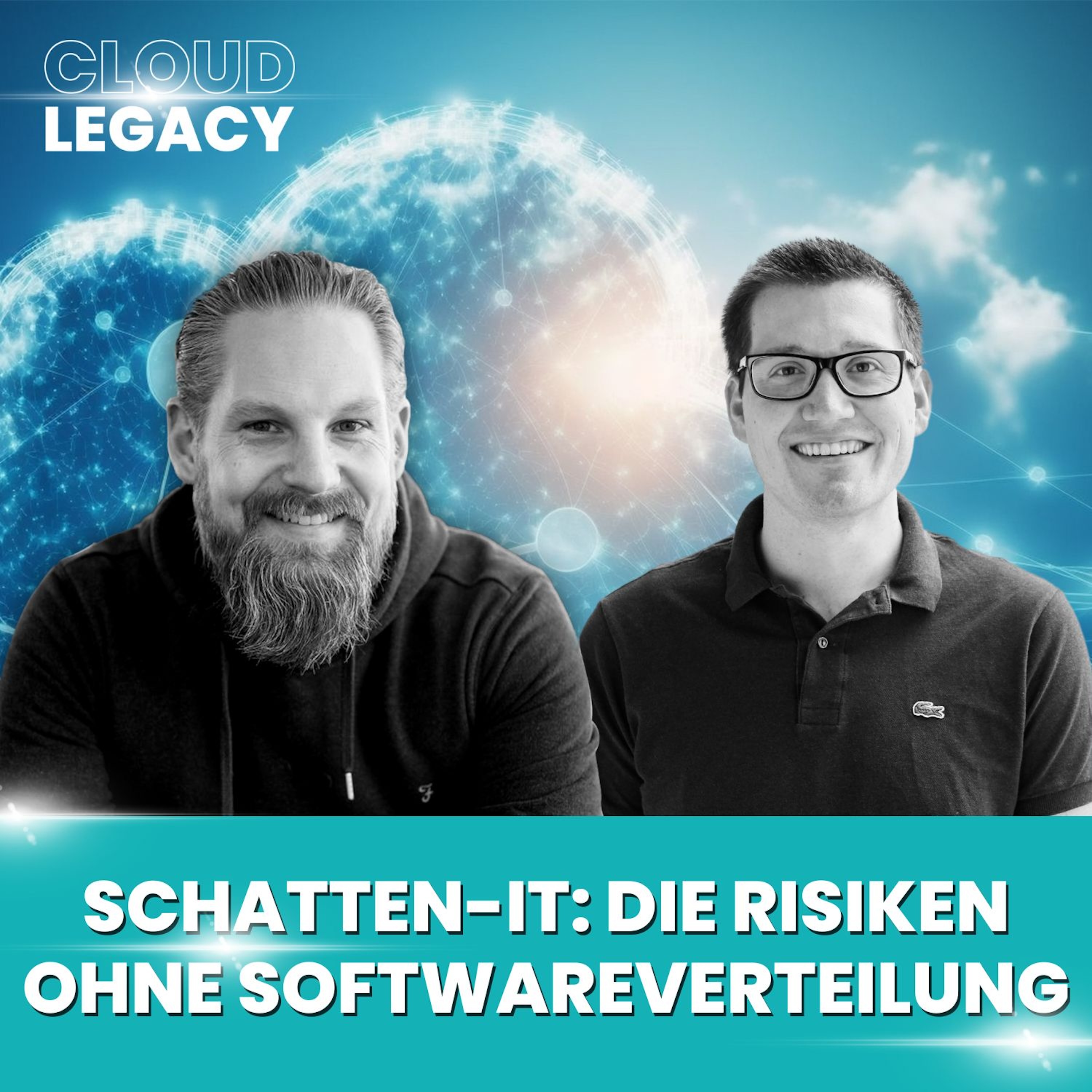 Cloud Legacy: Carve Out, Merger & Cybersecurity für Unternehmen