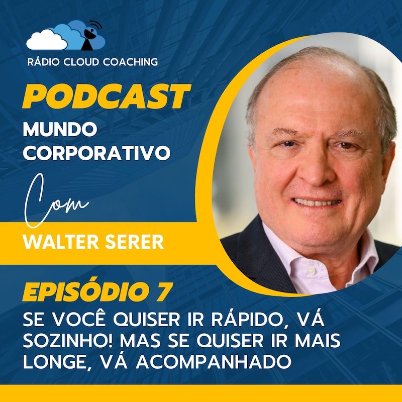 Artwork for podcast Mundo Corporativo