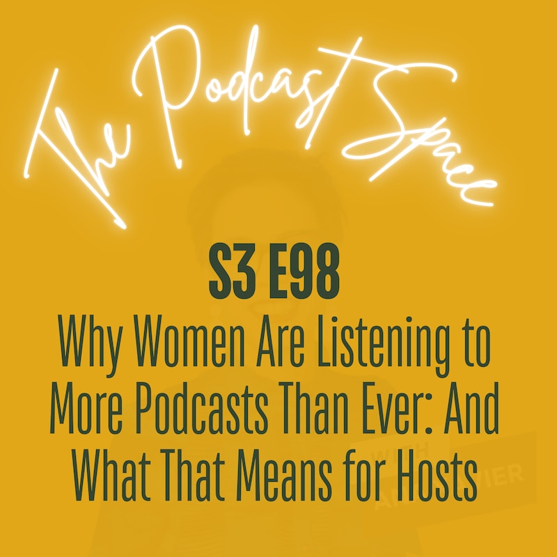 Artwork for podcast The Podcast Space