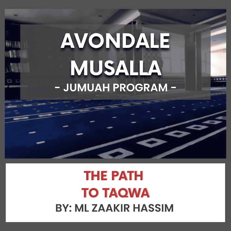 Artwork for podcast Avondale Musalla