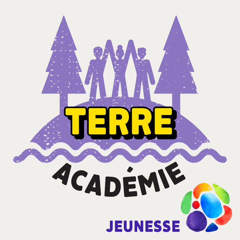 Artwork for podcast Terre académie