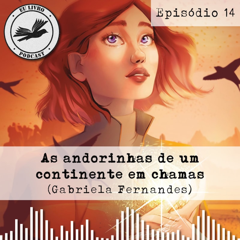 Artwork for podcast Eu Livro