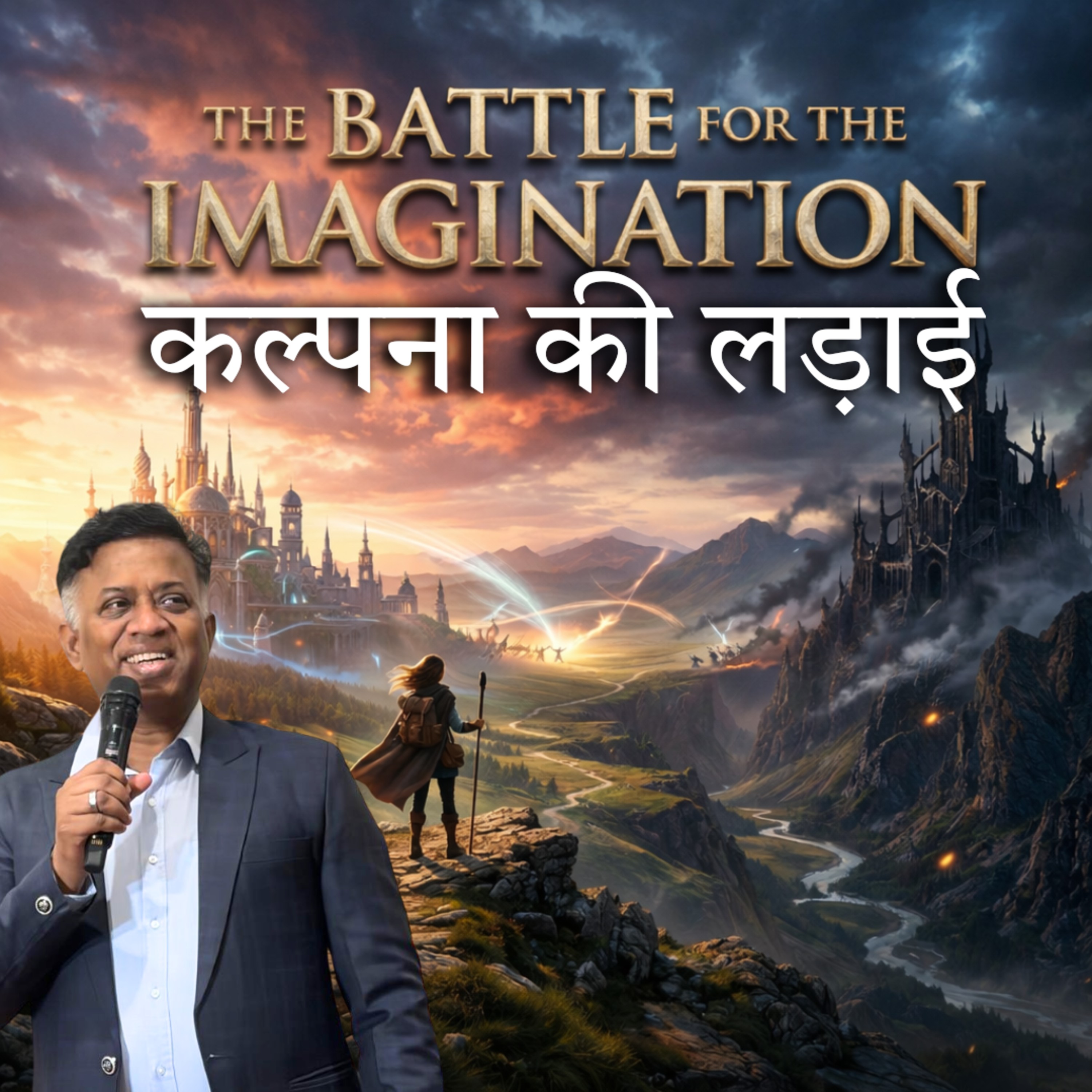 Pastor Michael Fernandes