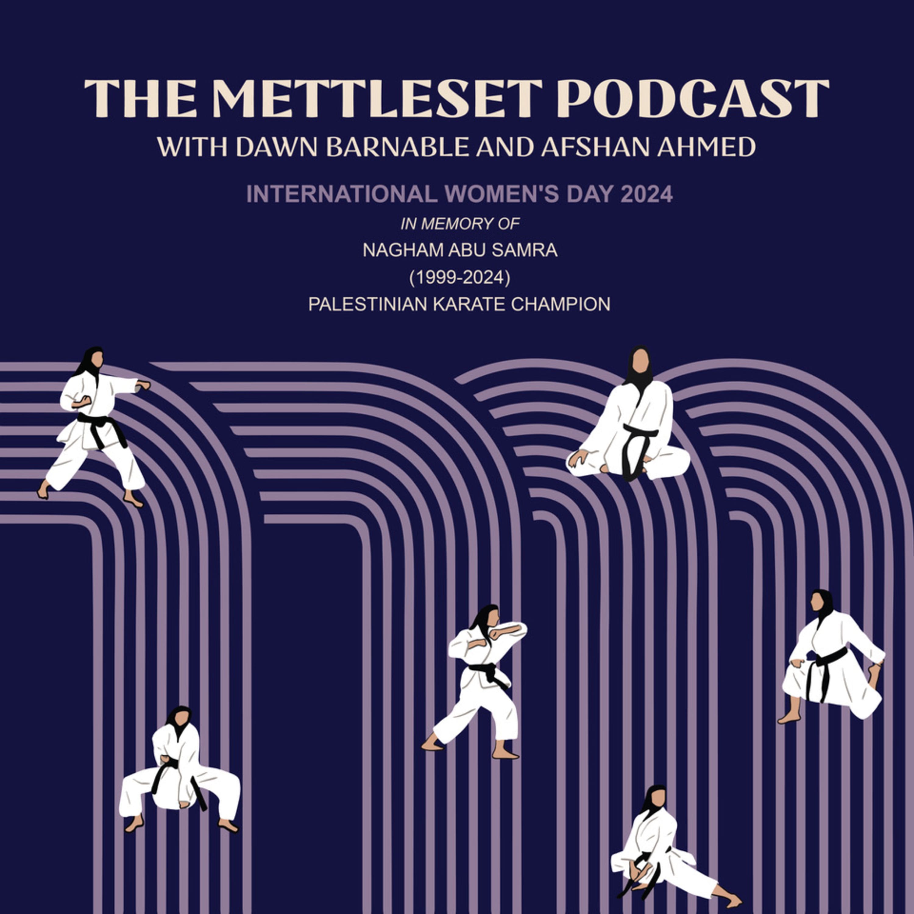 The Mettleset Podcast