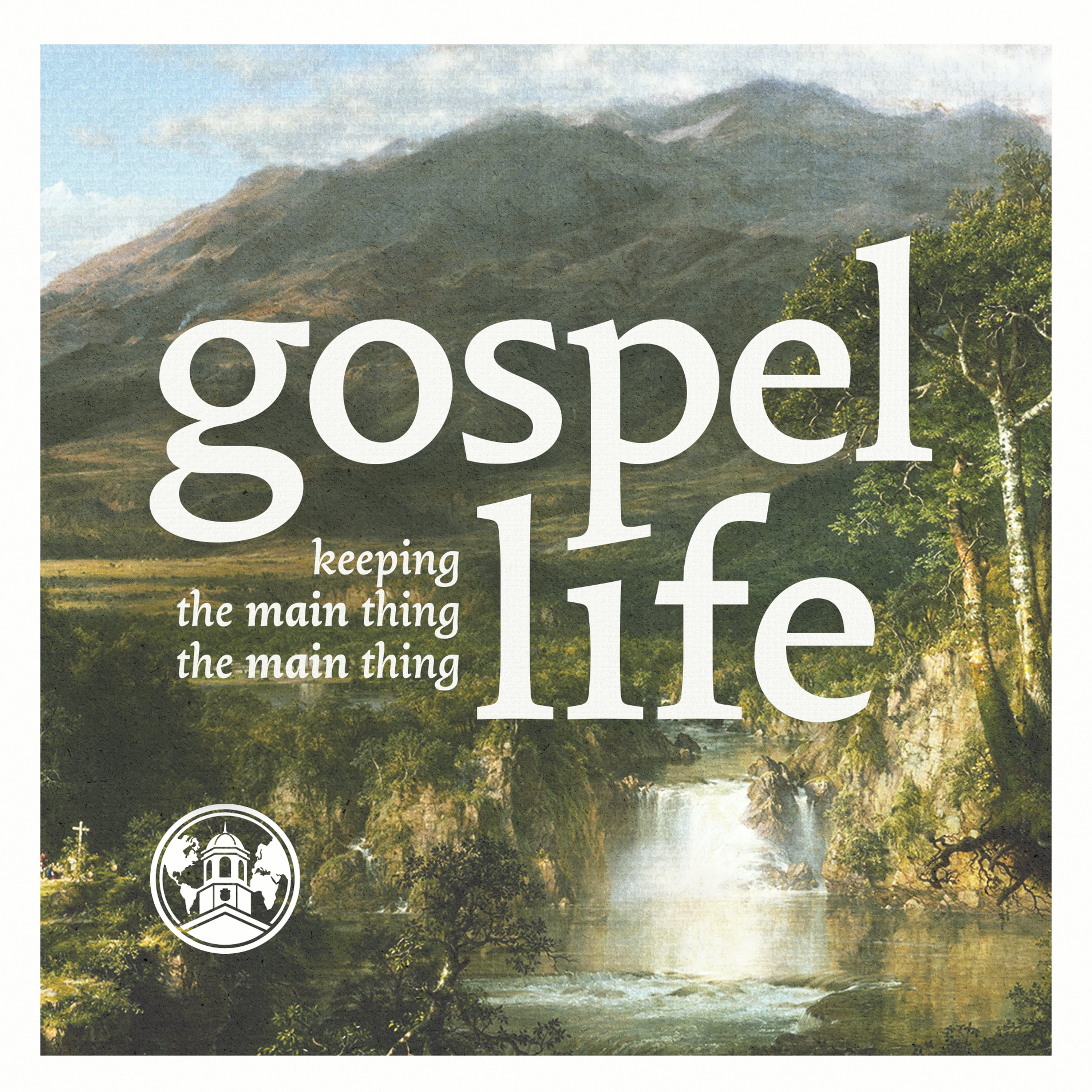 Artwork for Gospel Life