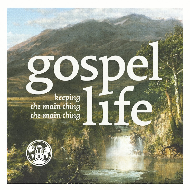 Artwork for podcast Gospel Life