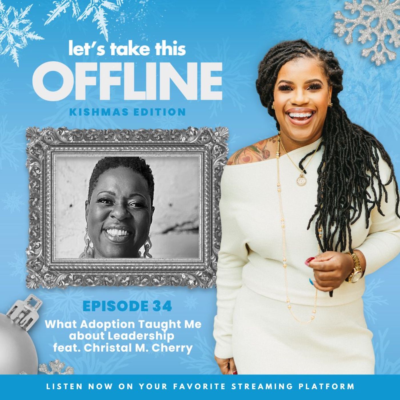 Artwork for podcast Let's Take This Offline: The Podcast for Everyday Leaders
