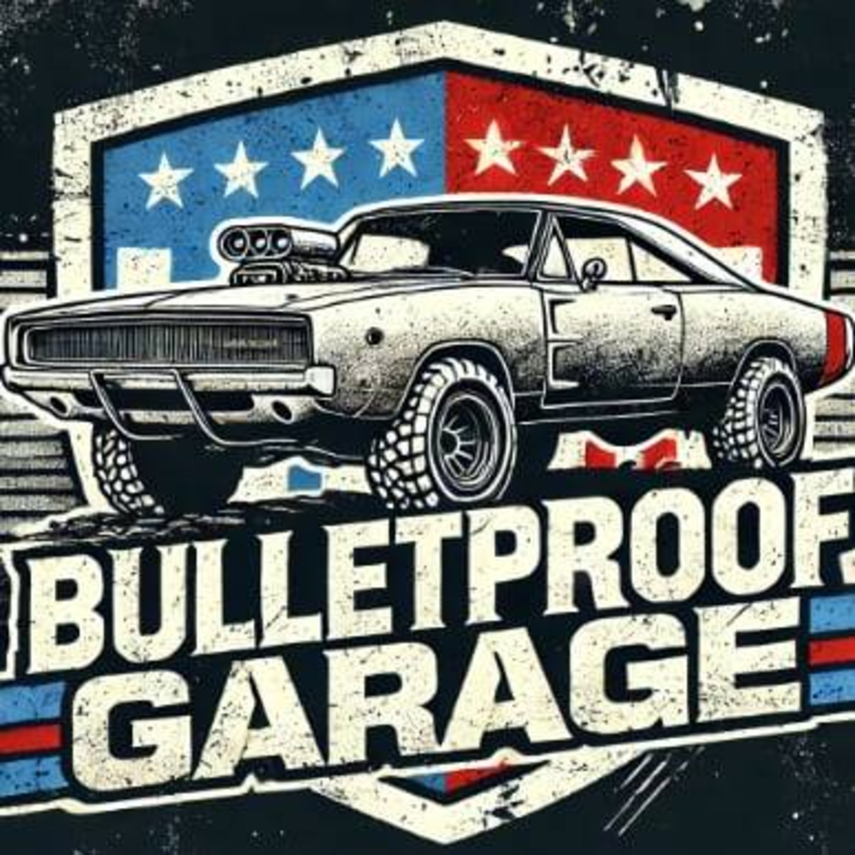 Episode 86 - Bulletproof Garage episode artwork