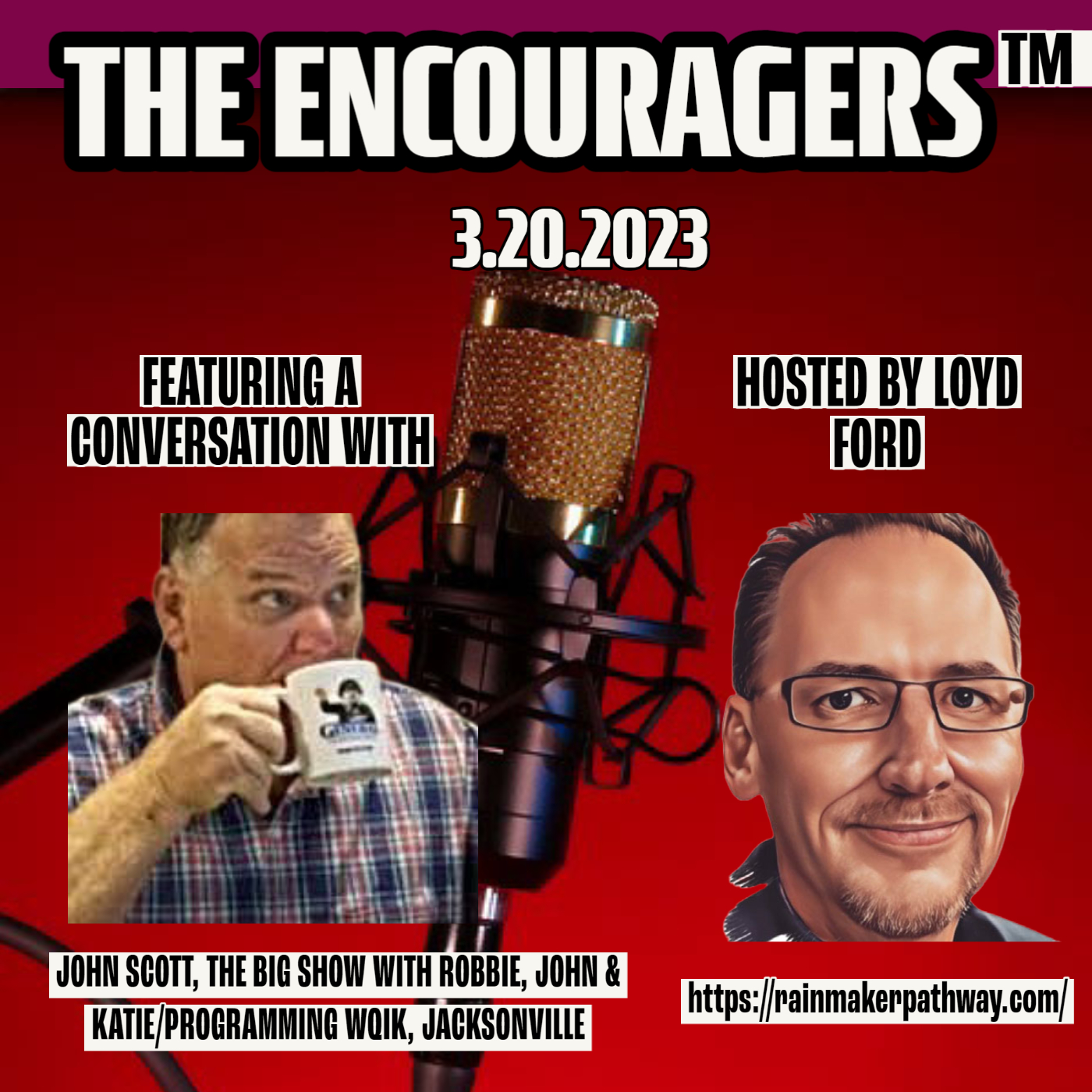 The Encouragers Radio Rally