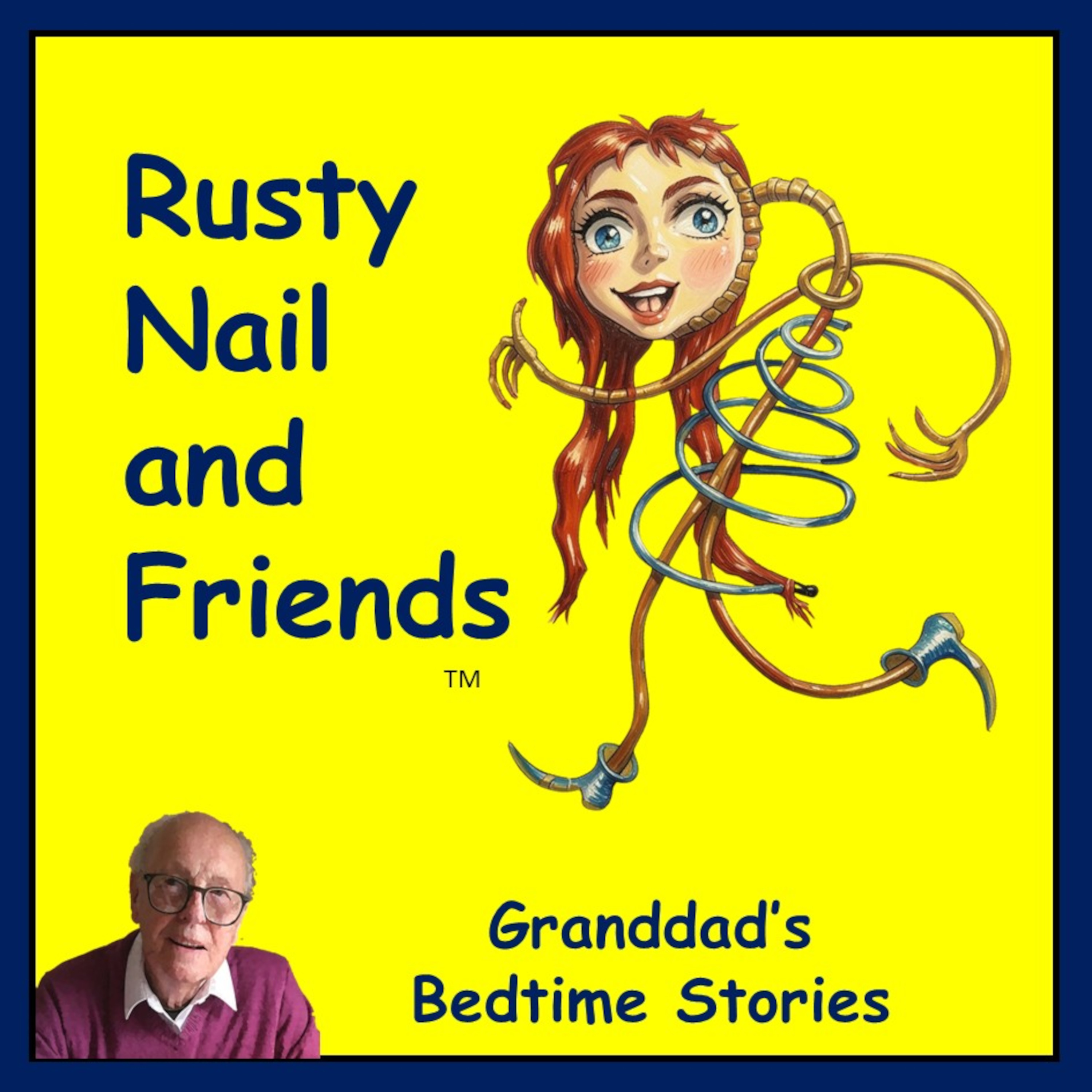 Rusty Nail and Friends