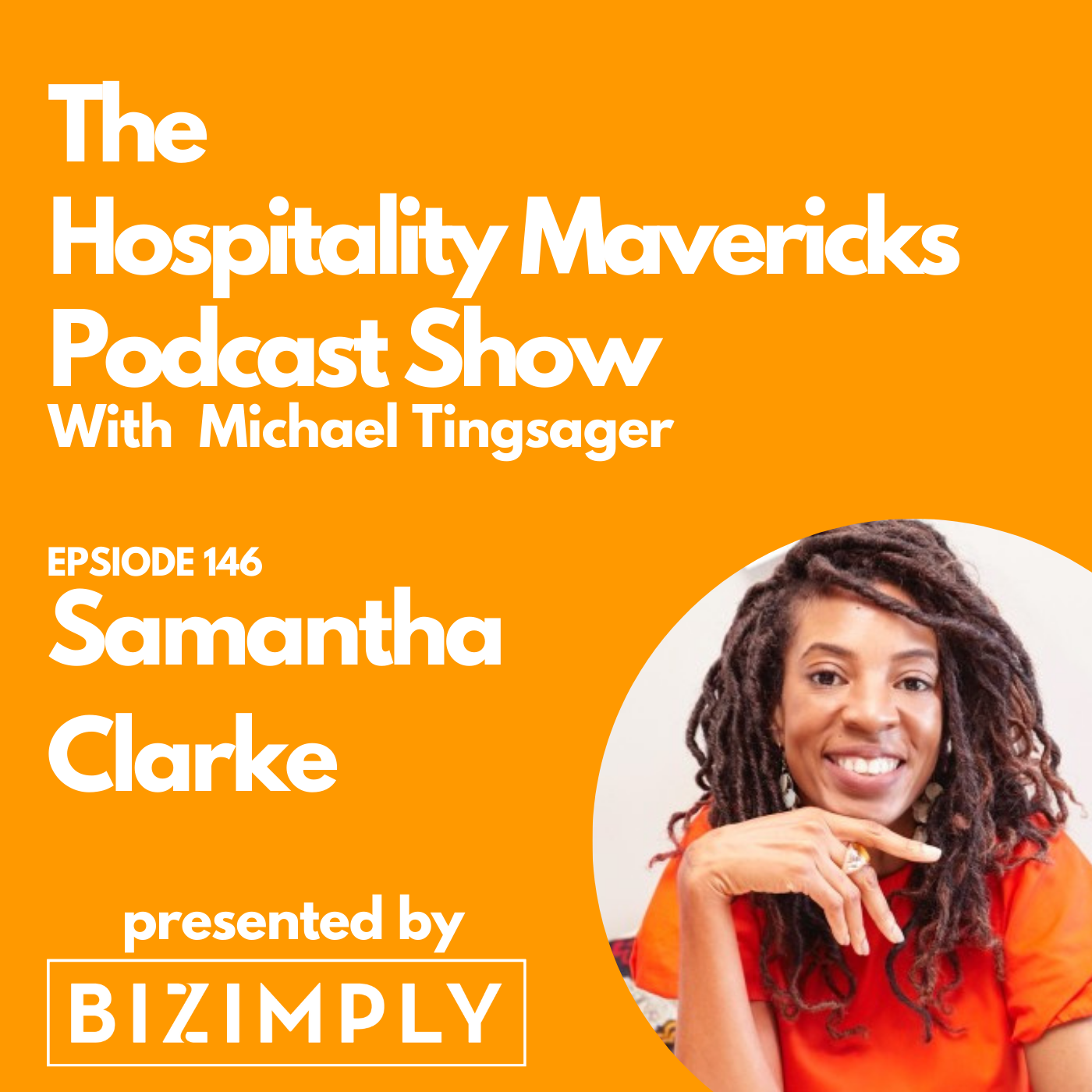 #146 Samantha Clarke, CEO and Author of ‘Love It Or Leave It’, on the New Way of Leading Image