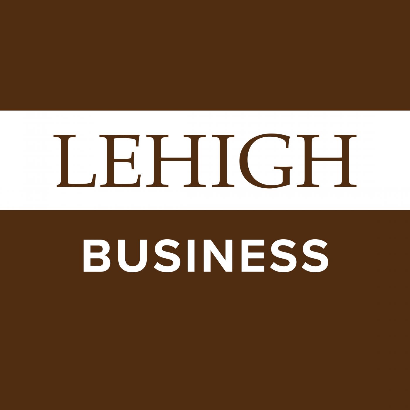 Artwork for podcast Lehigh University Business Thought Leadership
