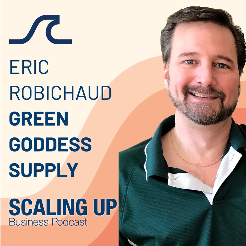 Artwork for podcast Scaling Up Business Podcast