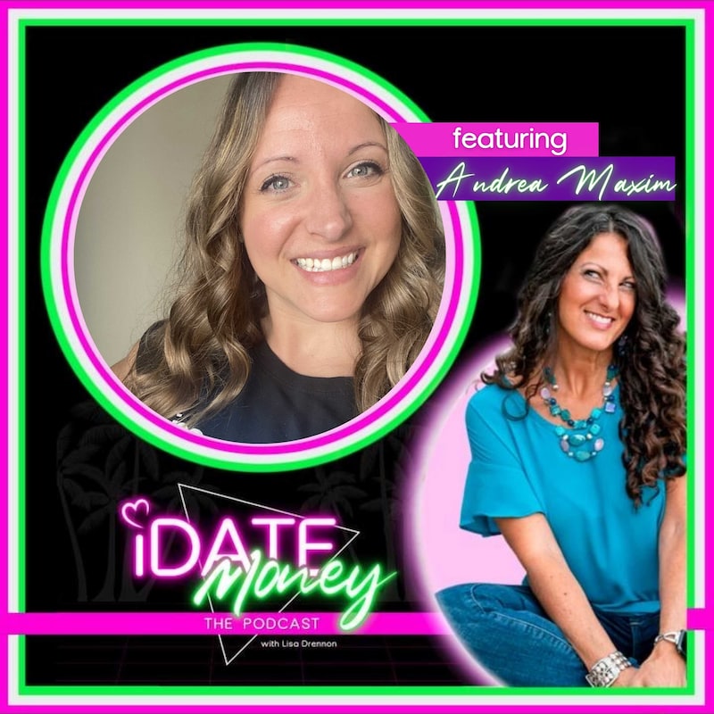 Artwork for podcast I Date Money: Budget • Invest • Build Wealth After Divorce