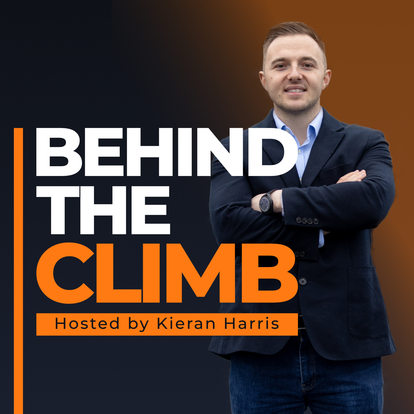 Artwork for Behind The Climb