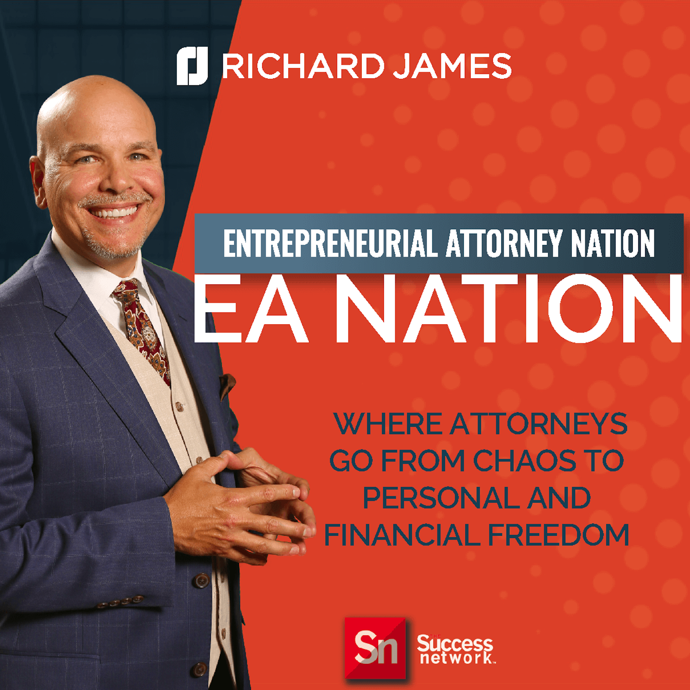 Artwork for podcast Entrepreneurial Attorney Nation