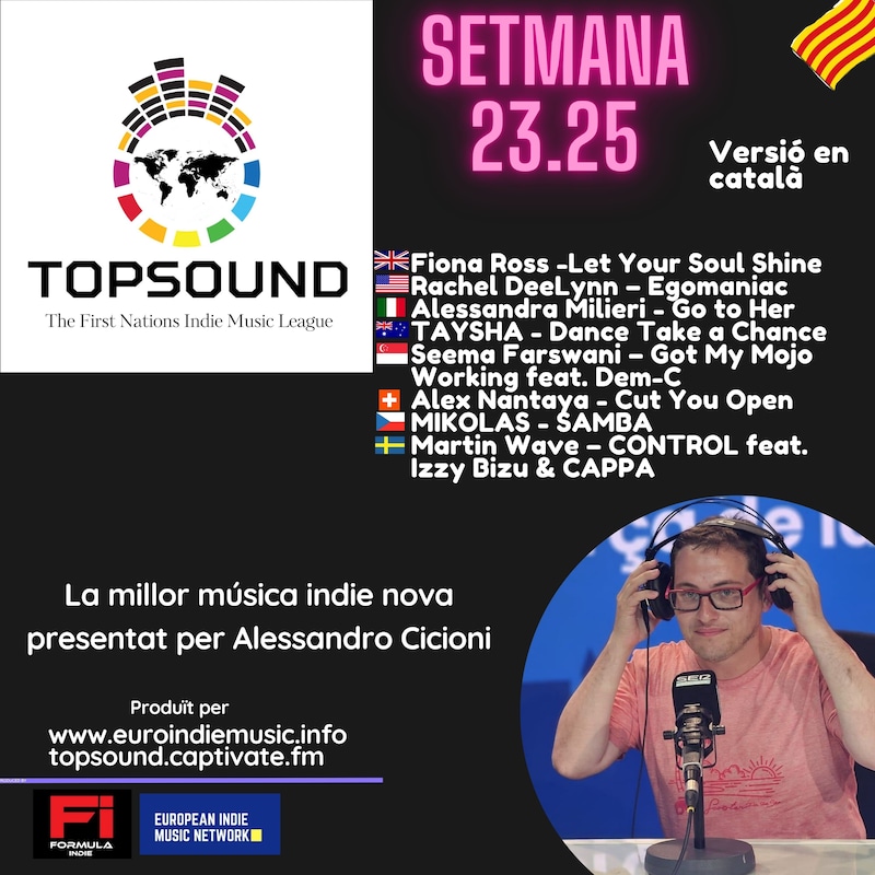 Artwork for podcast TopSound