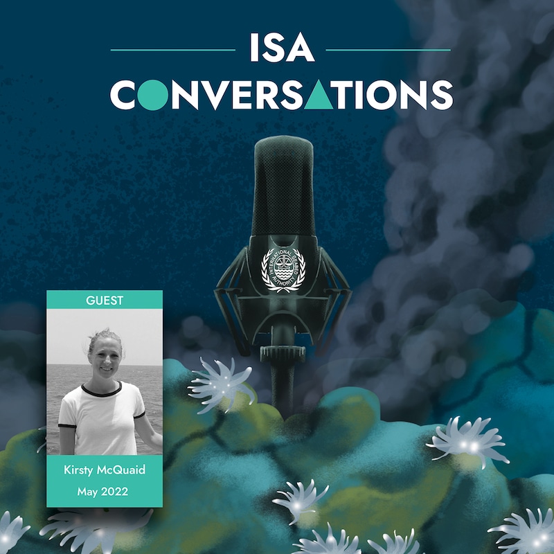 Artwork for podcast ISA Conversations