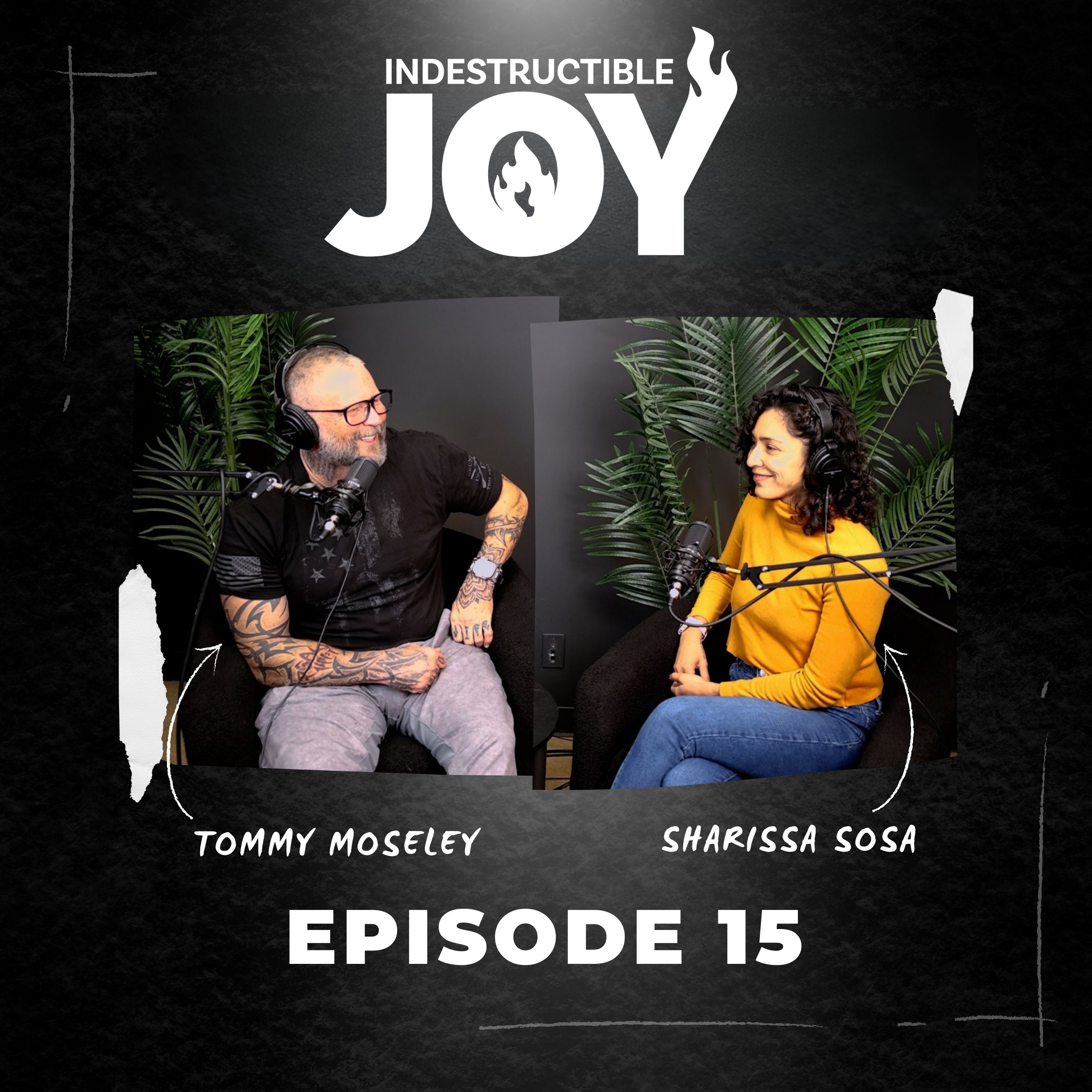 Indestructible Joy