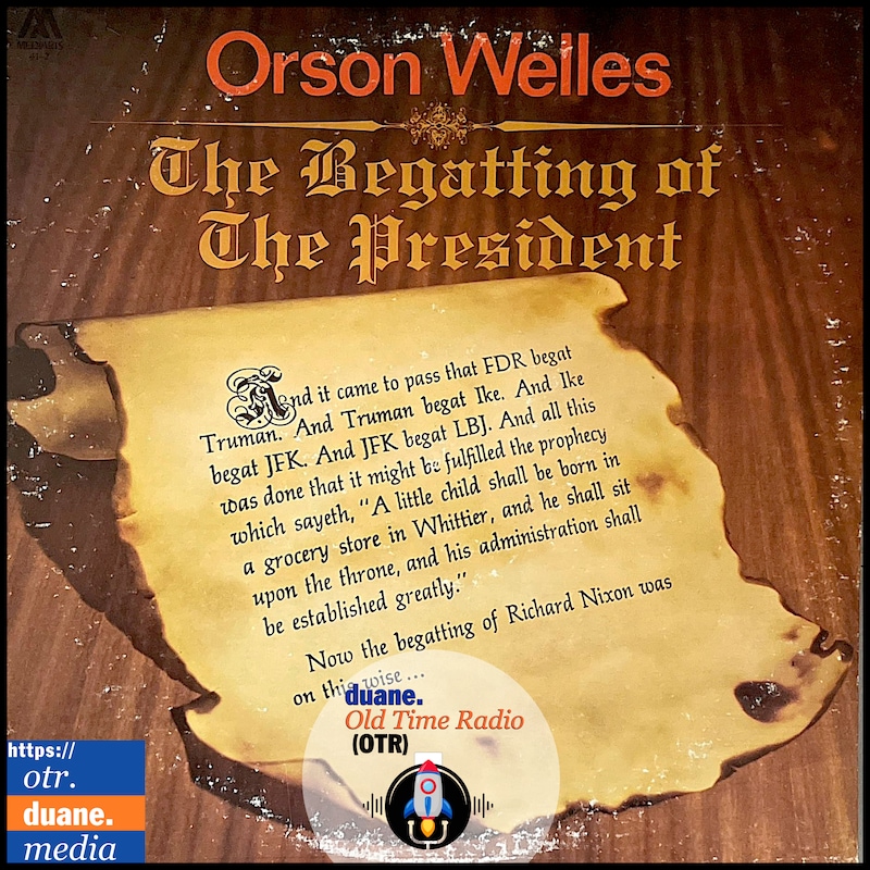 Artwork for podcast The Complete Orson Welles