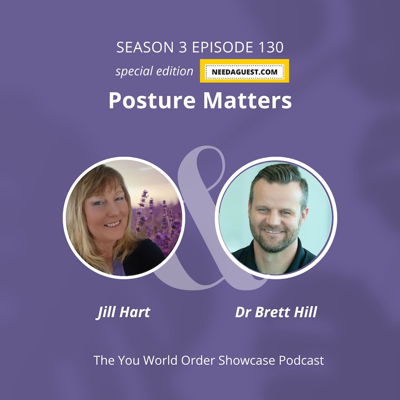 Artwork for podcast The You World Order Showcase Podcast