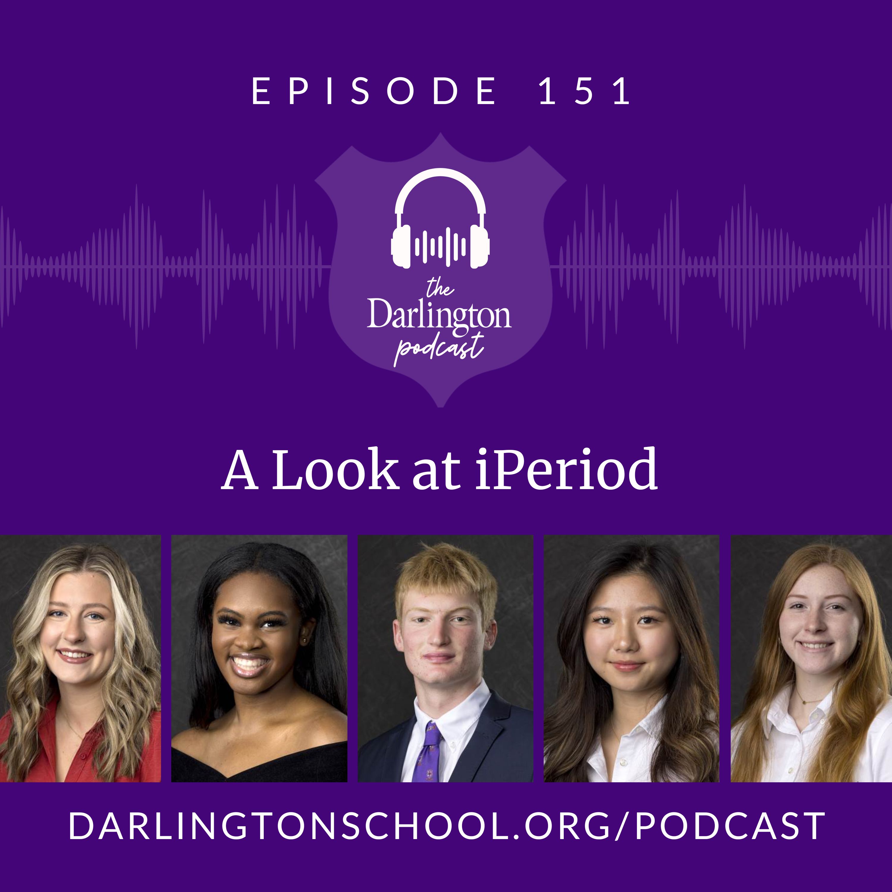The Darlington Podcast