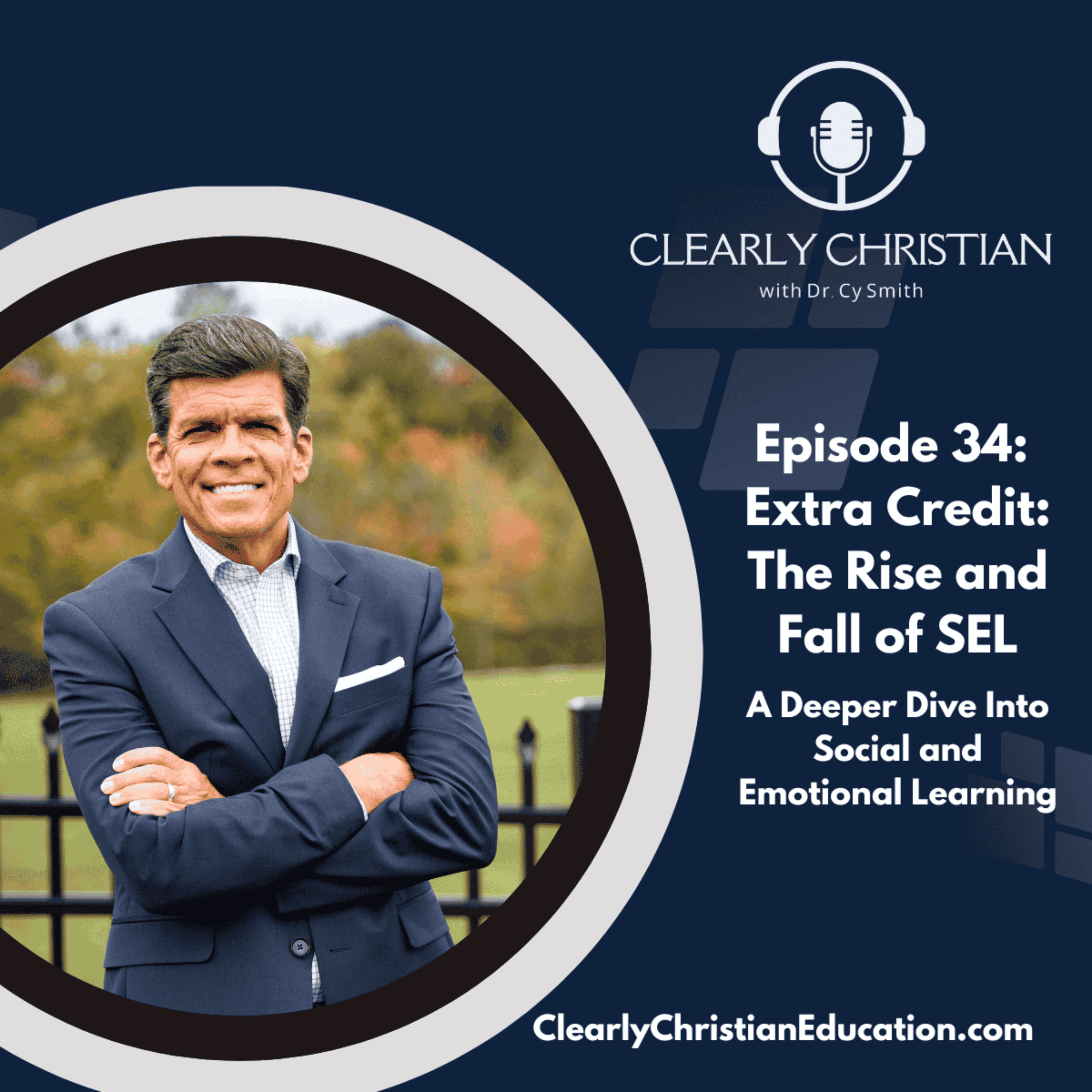 Clearly Christian with Dr. Cy Smith