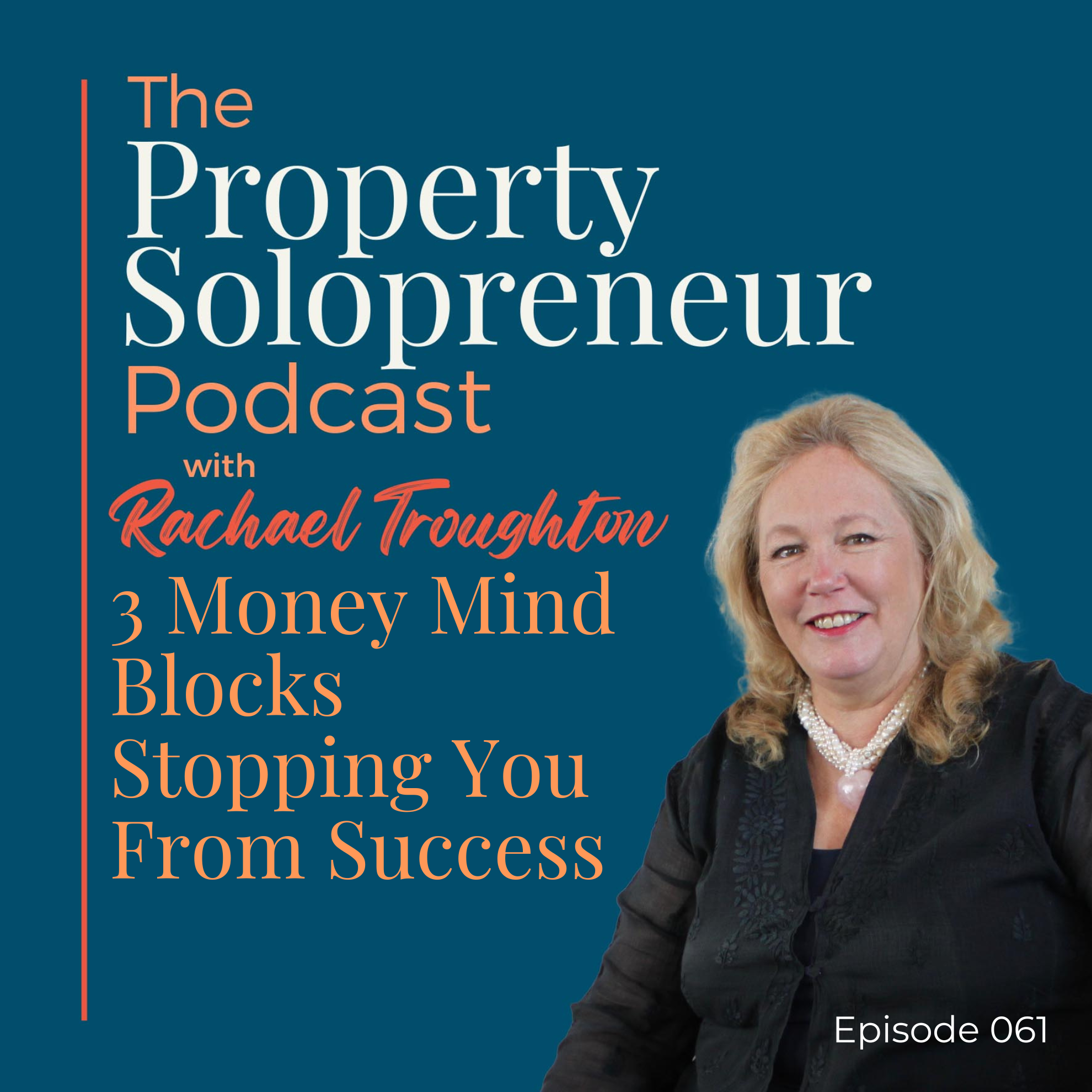Property Solopreneur with Rachael Troughton