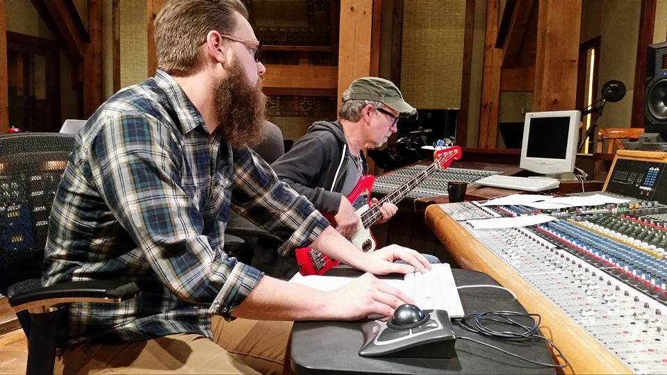 RSR016 - Dave Hagen - Dark Horse Recording