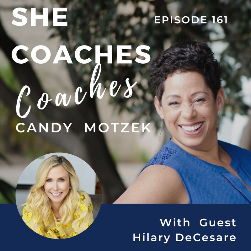 Artwork for podcast She Coaches Coaches