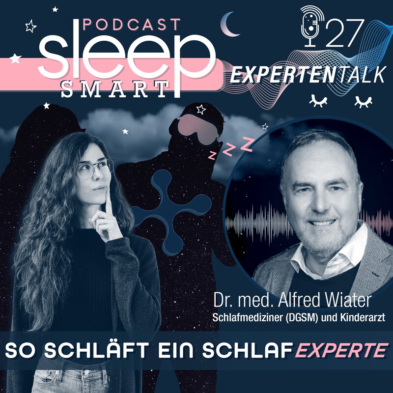 Artwork for podcast sleep SMART!