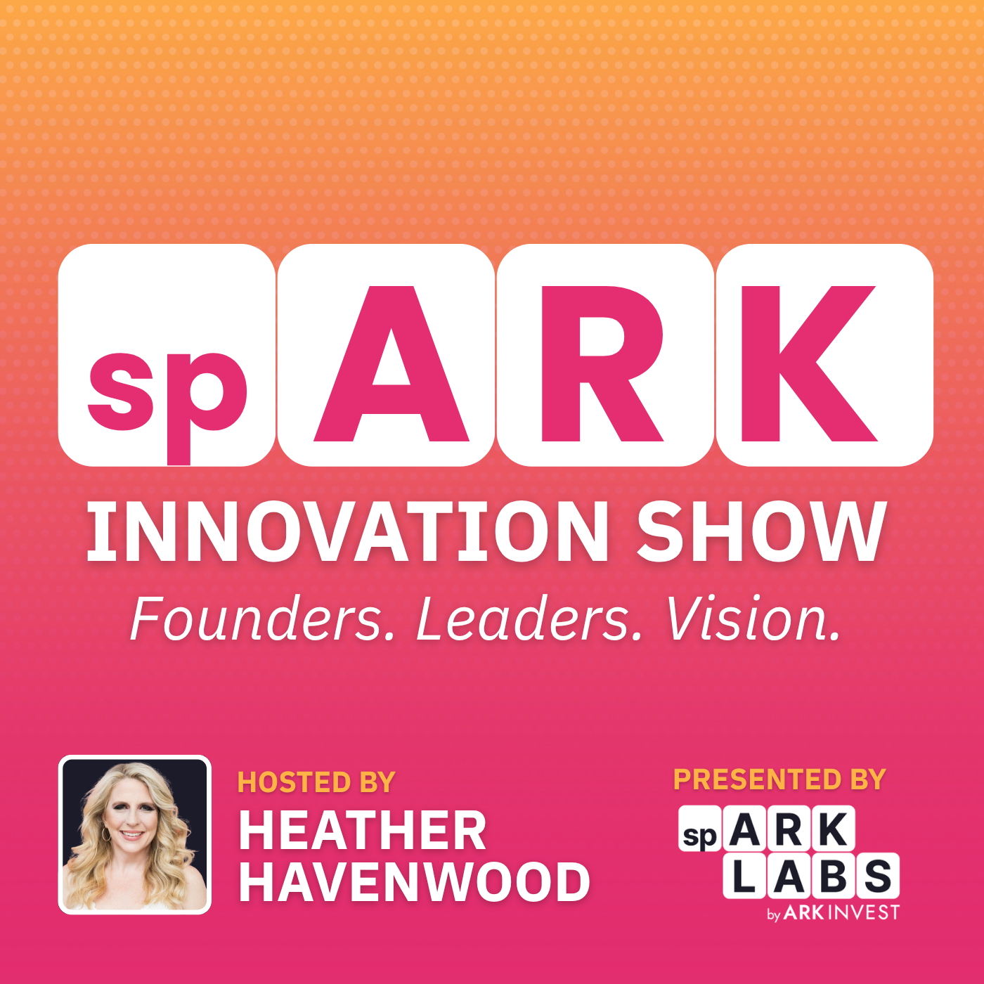 Artwork for spARK Innovation Show
